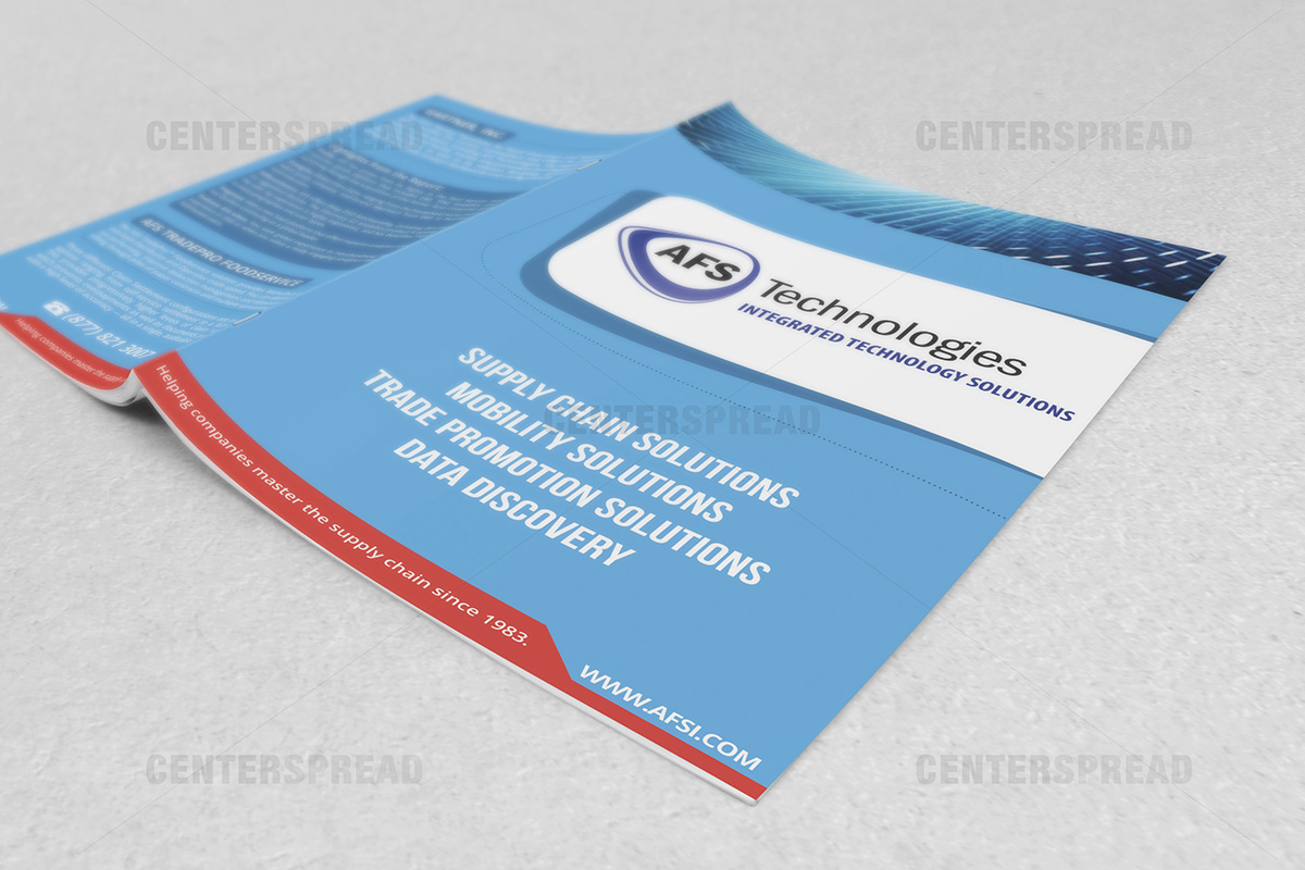 Brochure Design by CENTERSPREAD for this project | Design #2844454