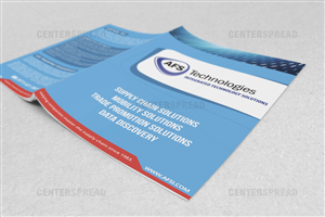 Brochure Design by CENTERSPREAD for this project | Design: #2844454