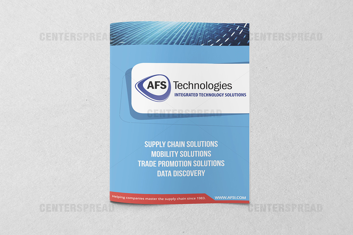 Brochure Design by CENTERSPREAD for this project | Design #2844458