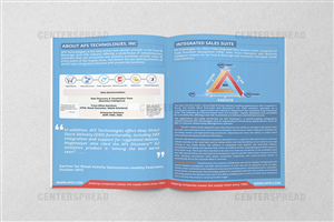 Brochure Design by CENTERSPREAD for this project | Design: #2844462