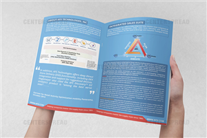 Brochure Design by CENTERSPREAD for this project | Design #2844469