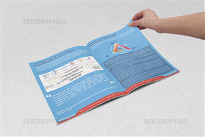 Brochure Design by CENTERSPREAD for this project | Design: #2844479