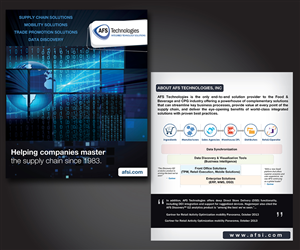 Brochure for AFS Technologies Offering