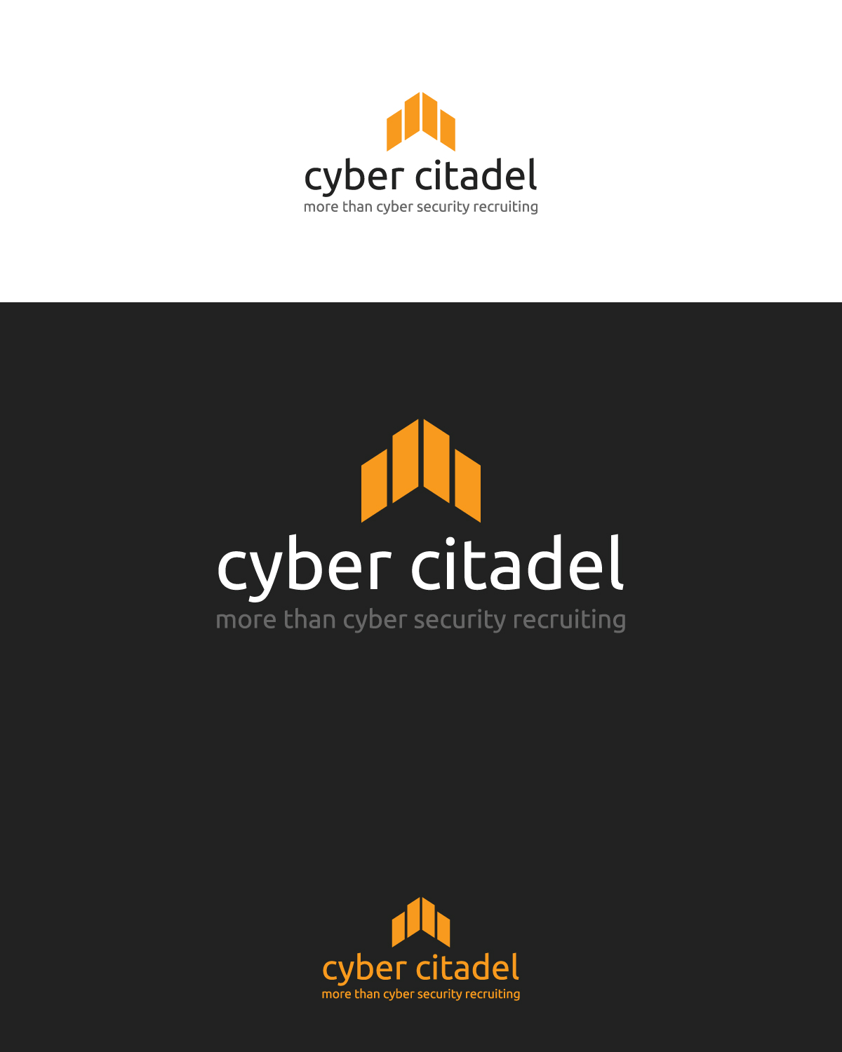 Logo Design by MDS for Cyber Citadel Pty Ptd | Design: #18748482