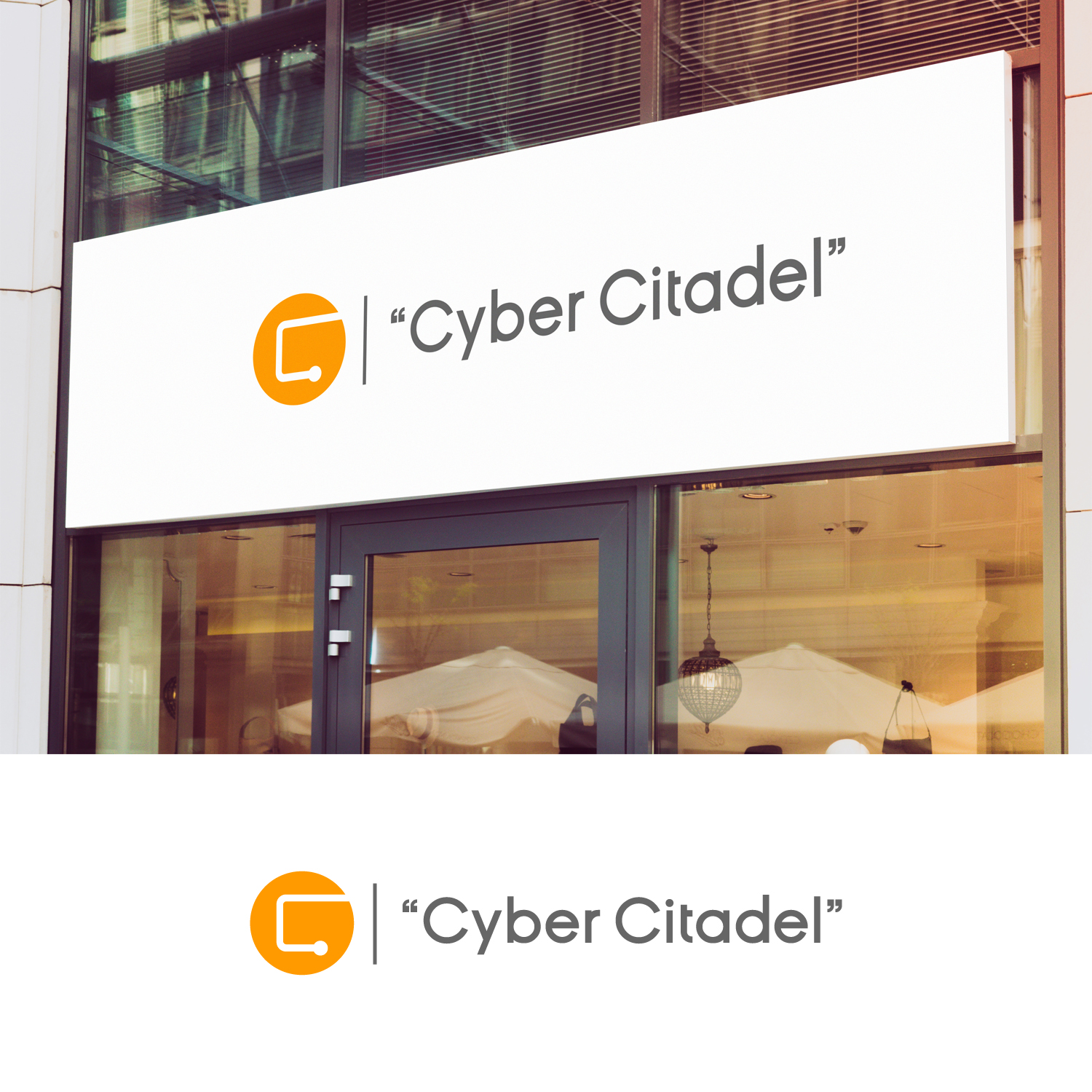 Diseño de Logo por Aqeel Momin para Cyber Citadel Pty Ptd | Diseño #18737311