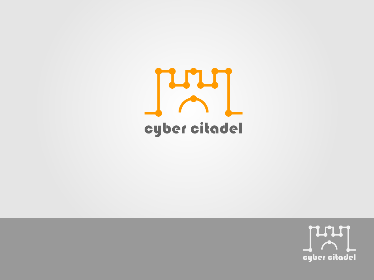 Logo Design by ArtCreative for Cyber Citadel Pty Ptd | Design #18766566