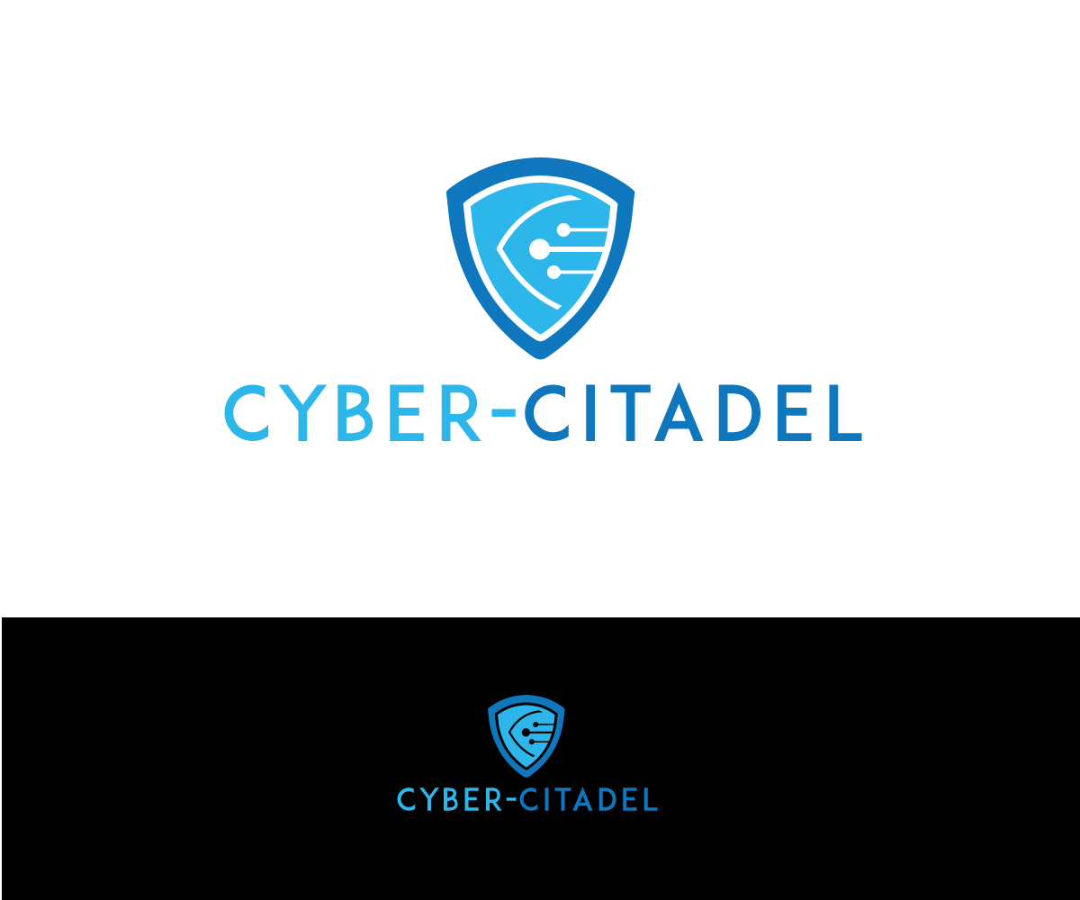 Logo Design by designmind78 for Cyber Citadel Pty Ptd | Design #18730825