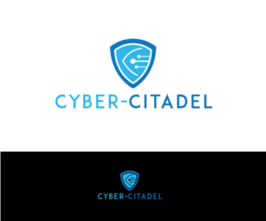 Logo Design by designmind78 for Cyber Citadel Pty Ptd | Design: #18730825