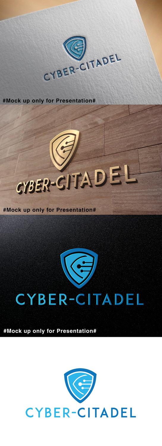 Logo Design by designmind78 for Cyber Citadel Pty Ptd | Design #18730826