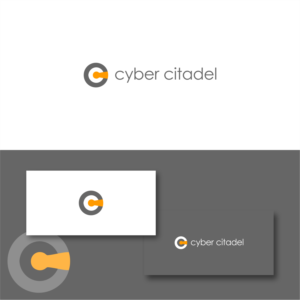 Logo Design by BlackmasK for Cyber Citadel Pty Ptd | Design: #18746558