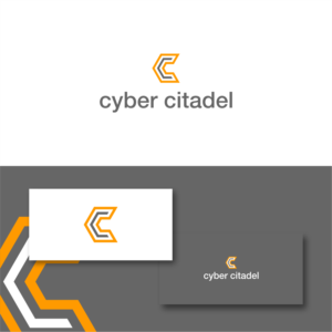 Logo Design by BlackmasK for Cyber Citadel Pty Ptd | Design: #18746715