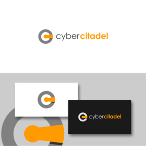 Logo Design by BlackmasK for Cyber Citadel Pty Ptd | Design: #18754136