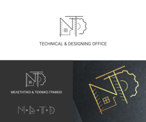 Logo Design by VGB for Nitadoros Technical Office | Design: #18732177