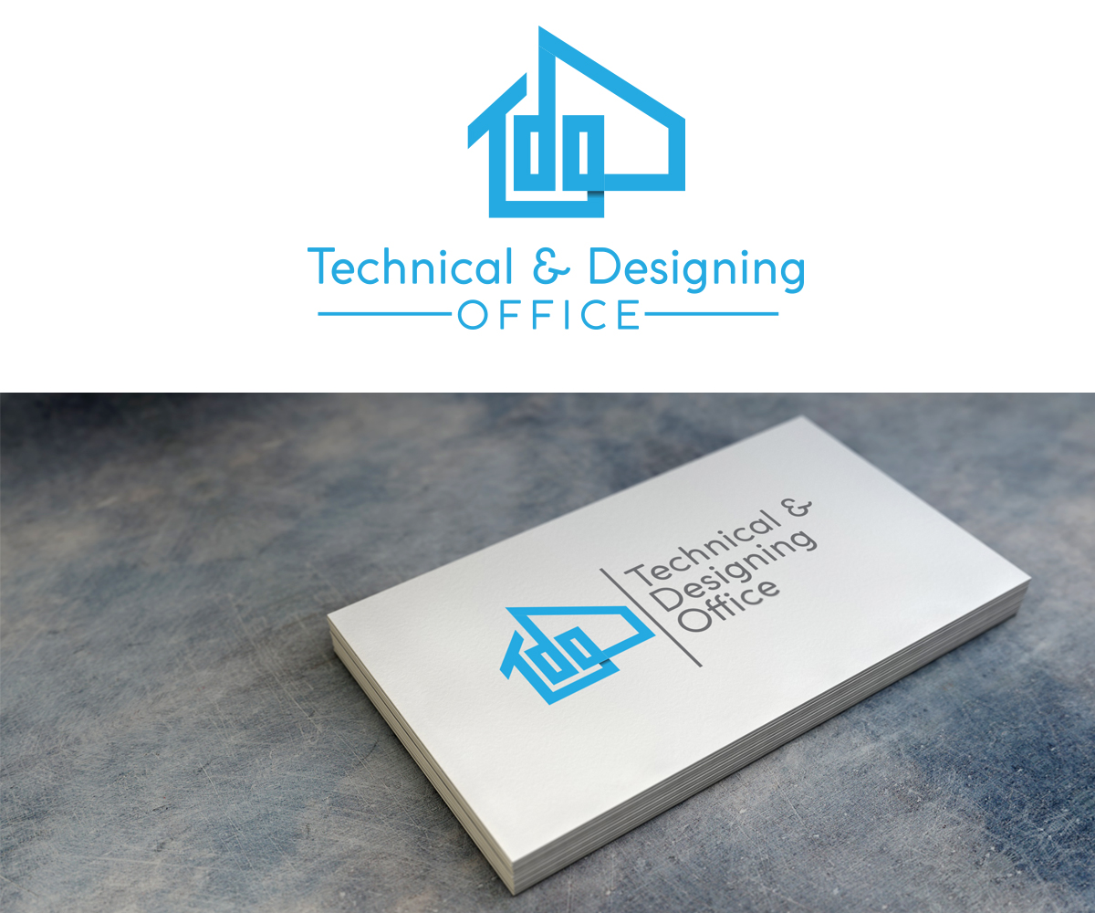 Logo Design by S. Shin for Nitadoros Technical Office | Design #18731816