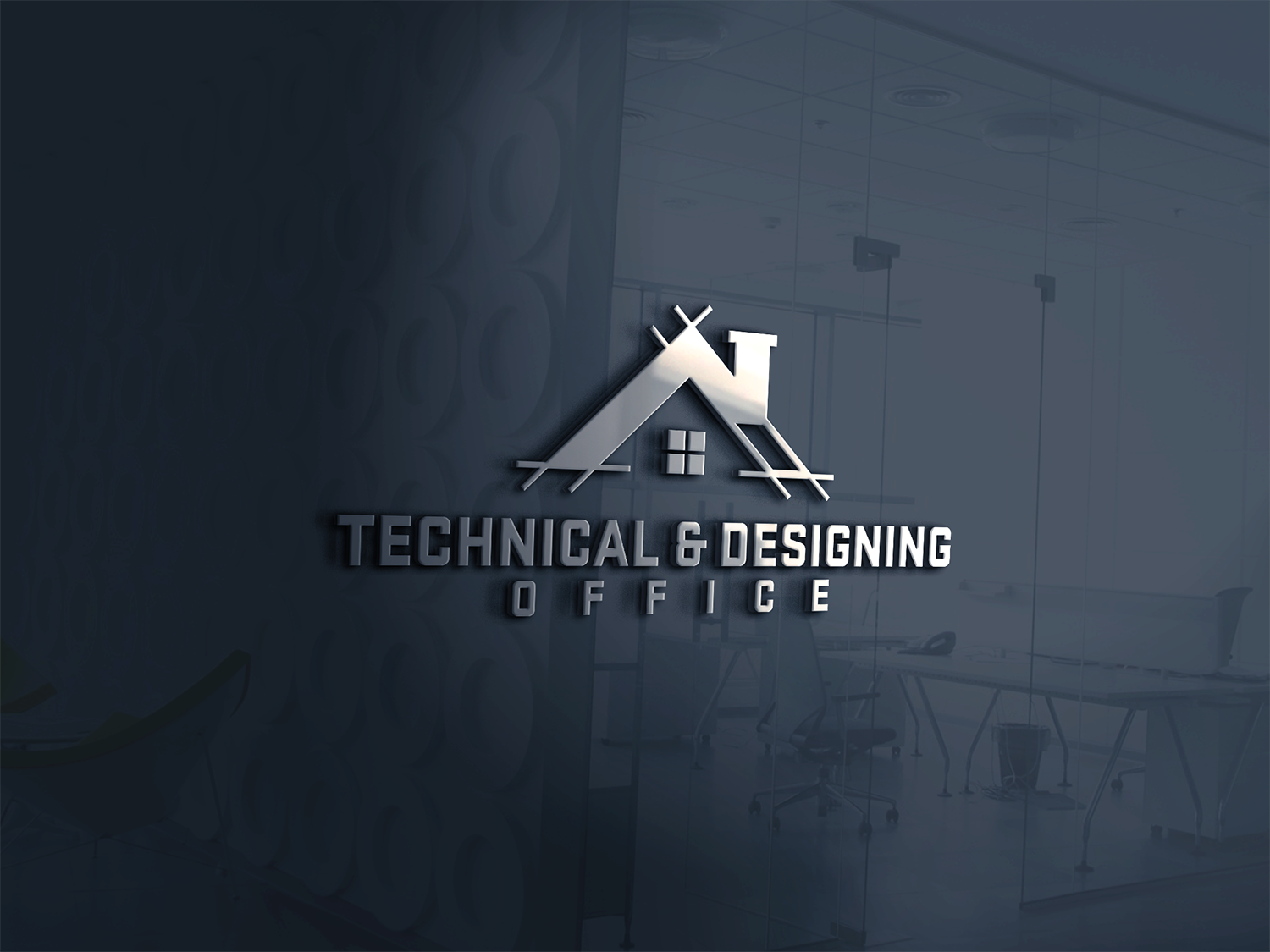 Logo Design by normi for Nitadoros Technical Office | Design #18825153
