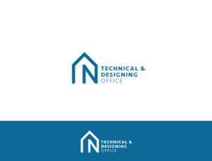 Logo Design by wonderland for Nitadoros Technical Office | Design: #18733497