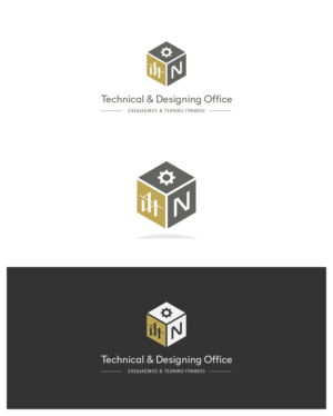 Logo Design by Muhammad Imran 3 for Nitadoros Technical Office | Design: #18731305