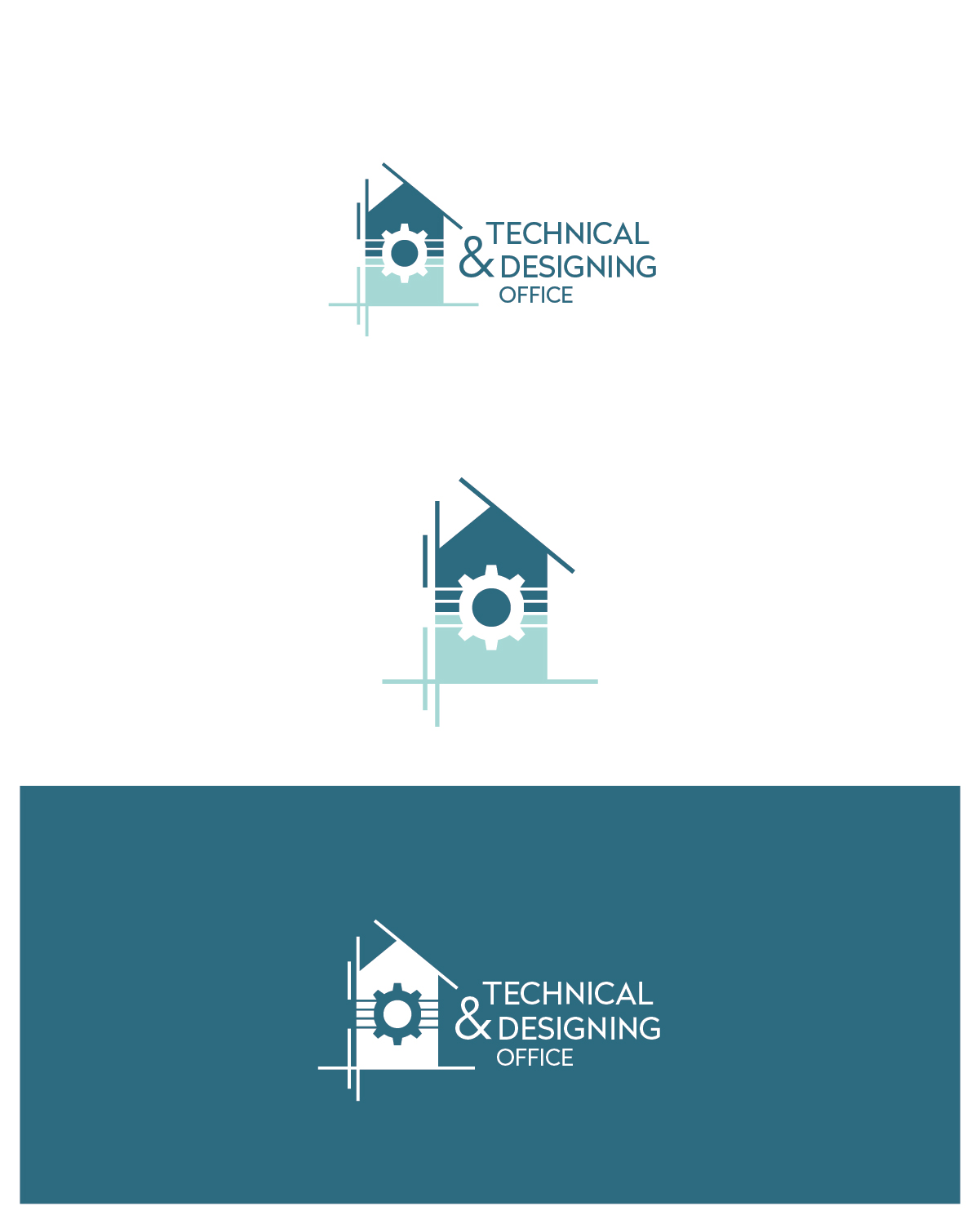 Logo Design by Muhammad Imran 3 for Nitadoros Technical Office | Design #18731308