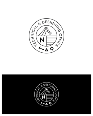Logo Design by Muhammad Imran 3 for Nitadoros Technical Office | Design: #18731311