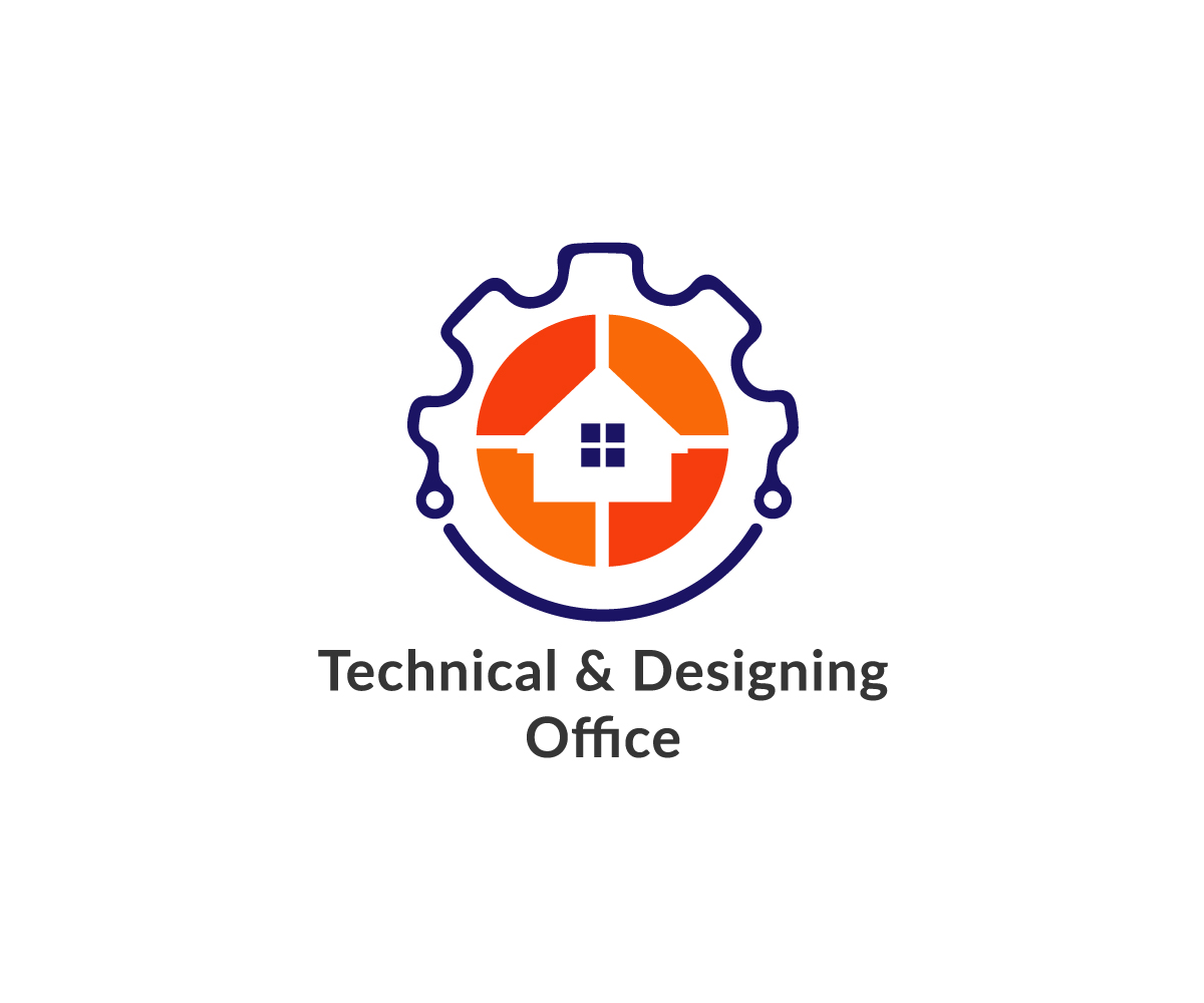 Logo Design by Tapos1993 for Nitadoros Technical Office | Design #18729276