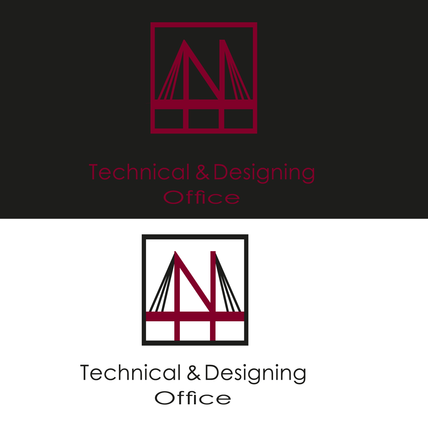 Logo Design by Alpha design for Nitadoros Technical Office | Design #18729760