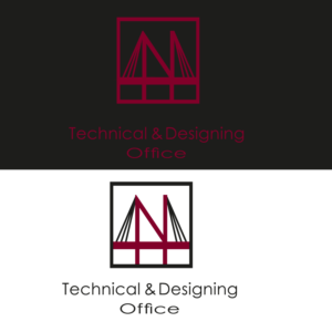 Logo Design by Alpha design for Nitadoros Technical Office | Design: #18729760