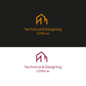 Logo Design by Alpha design for Nitadoros Technical Office | Design: #18731759