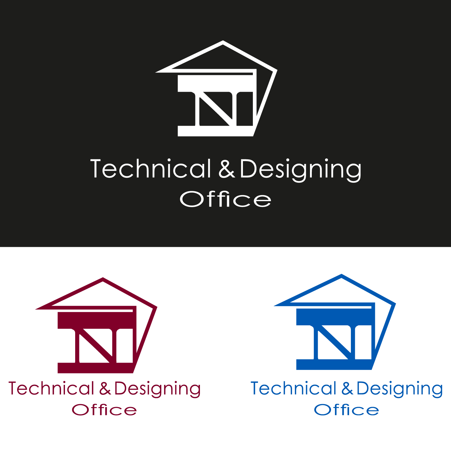 Logo Design by Alpha design for Nitadoros Technical Office | Design #18731760
