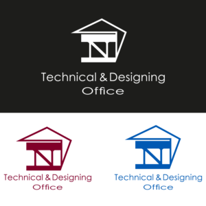 Logo Design by Alpha design for Nitadoros Technical Office | Design: #18731760