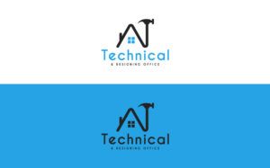Logo Design by gurudev3 for Nitadoros Technical Office | Design: #18729496