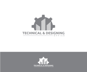 Logo Design by designmind78 for Nitadoros Technical Office | Design: #18730937