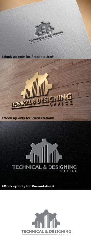 Logo Design by designmind78 for Nitadoros Technical Office | Design: #18730938
