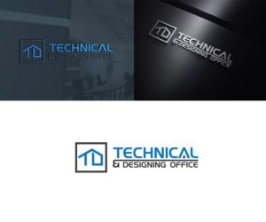 Logo Design by @m for Nitadoros Technical Office | Design: #18728354