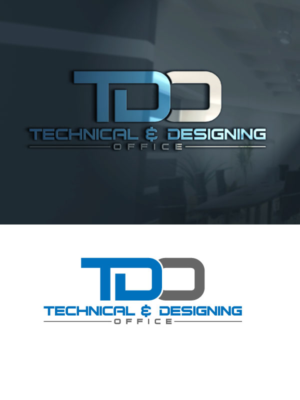 Technical & Designing Office | Diseño de Logo por aishwarya....