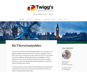 Diseño de Logo por Sergio Coelho para Twigg UG | Diseño: #18779984