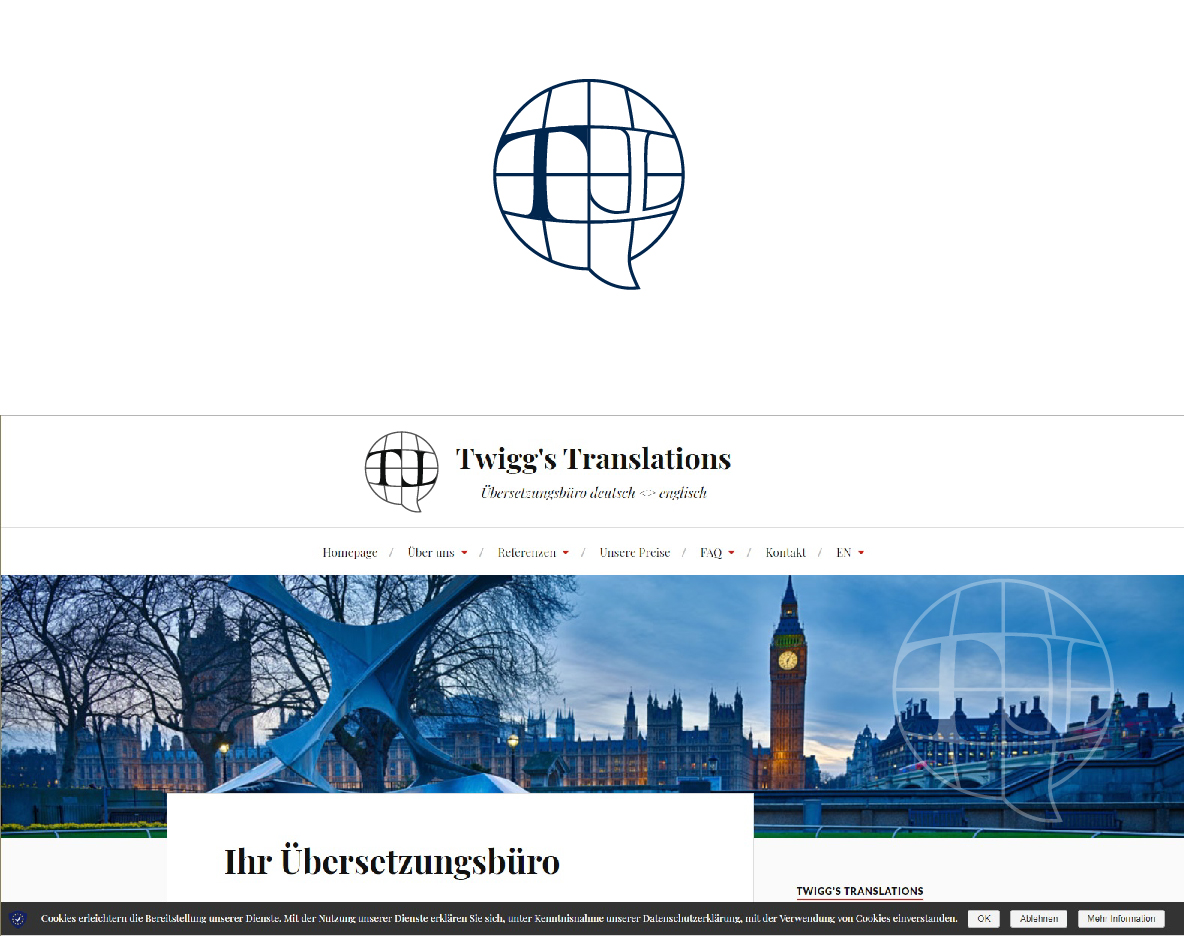 Design de Logo par slaven.kopitovic pour Twigg UG | Design #18801971