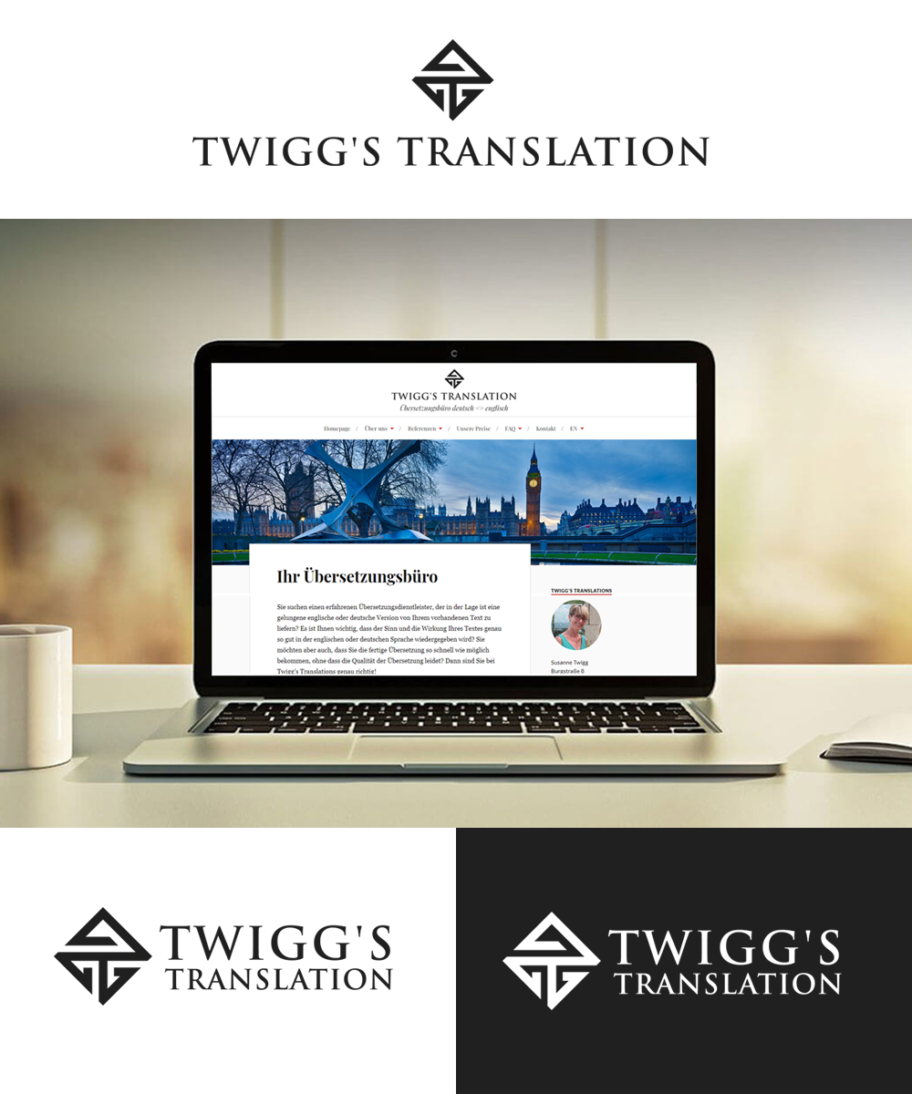 Logo-Design von Ethien für Twigg UG | Design #18726736