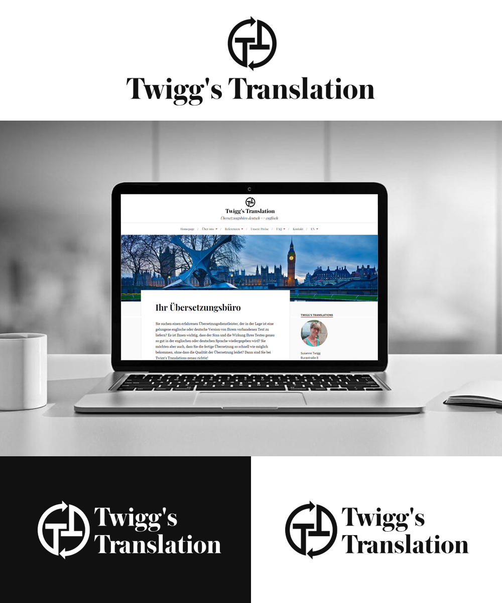 Logo Design by Ethien for Twigg UG | Design #18738483