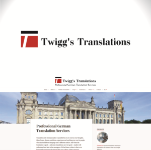 Diseño de Logo por MTu para Twigg UG | Diseño: #18795784
