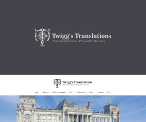 Diseño de Logo por MINNIE GRAPHIC para Twigg UG | Diseño: #18811636