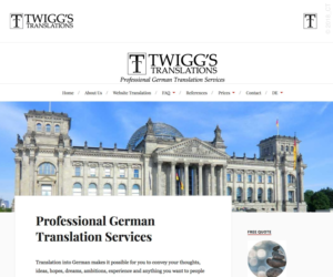 Diseño de Logo por conrad design para Twigg UG | Diseño: #18808266