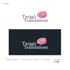 Diseño de Logo por hazelbishop para Twigg UG | Diseño: #18792365