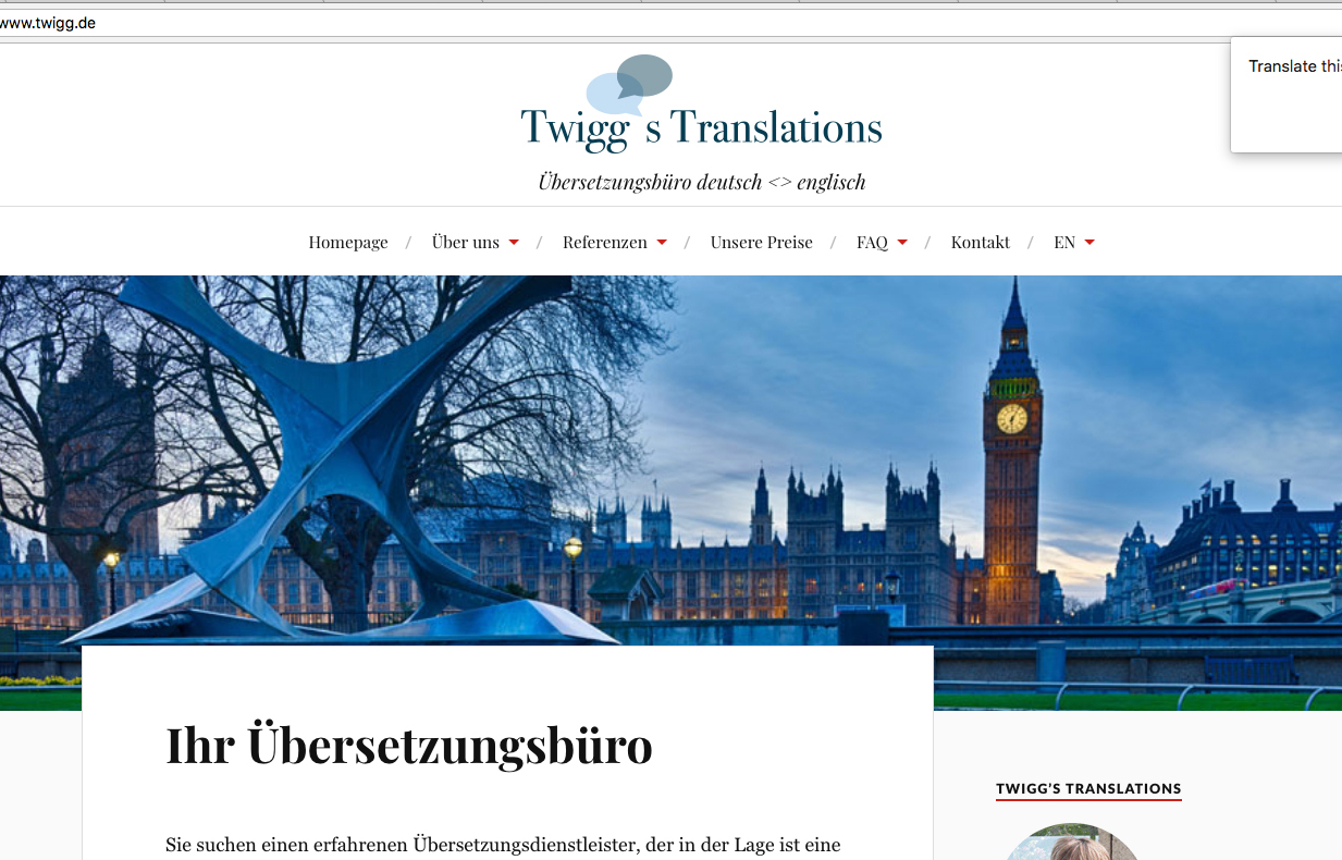 Logo-Design von hazelbishop für Twigg UG | Design #18809670