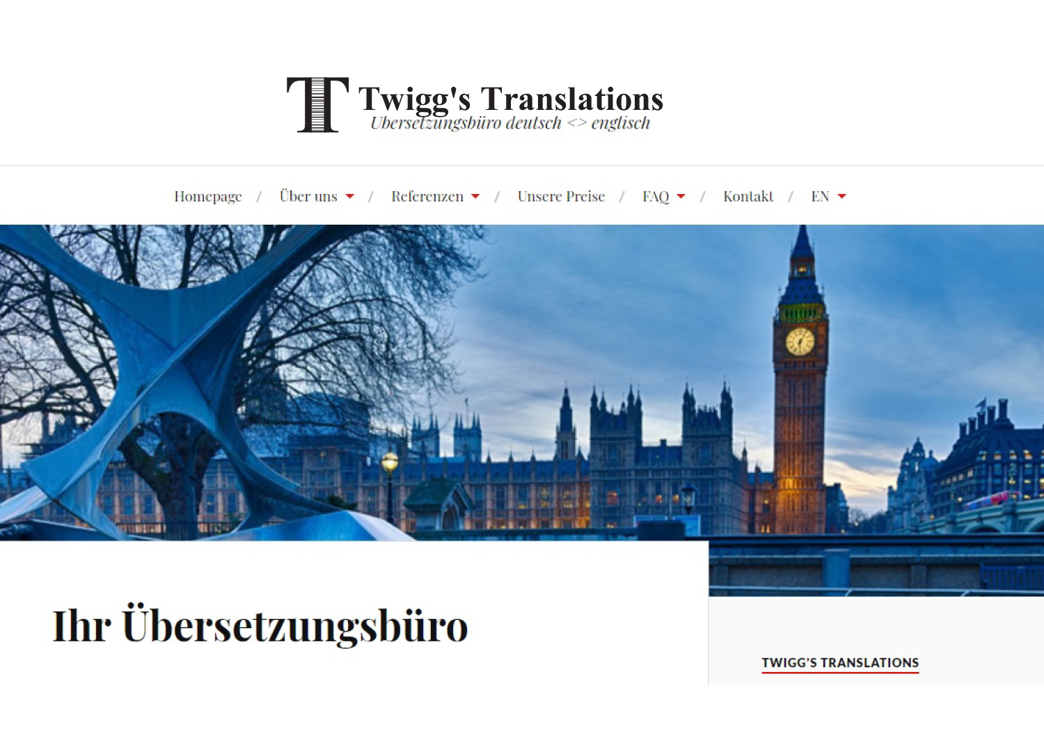 Logo Design by fisekovic goran for Twigg UG | Design #18724598
