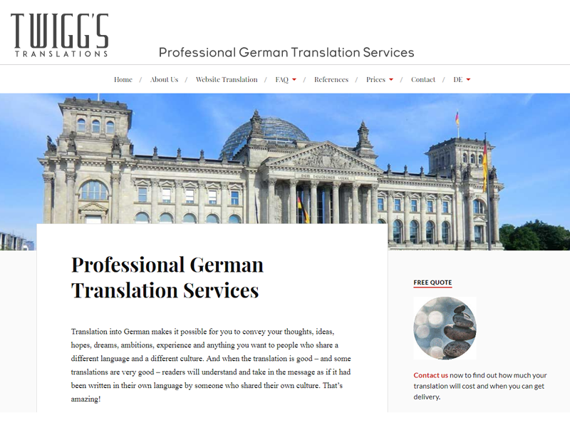 Logo Design by LuntikMoonBee for Twigg UG | Design #18818099