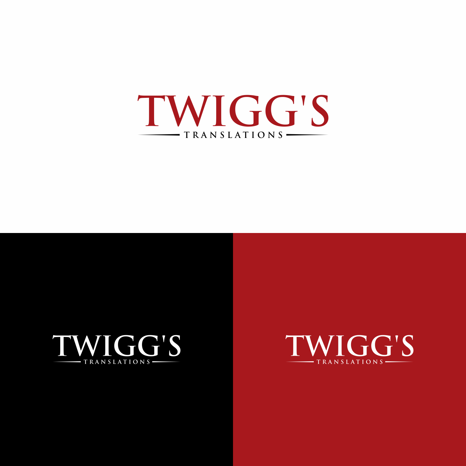 Diseño de Logo por setyopras878 (kak chen) para Twigg UG | Diseño: #18853280