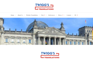Diseño de Logo por subhalaxmi  khamari para Twigg UG | Diseño: #18862254