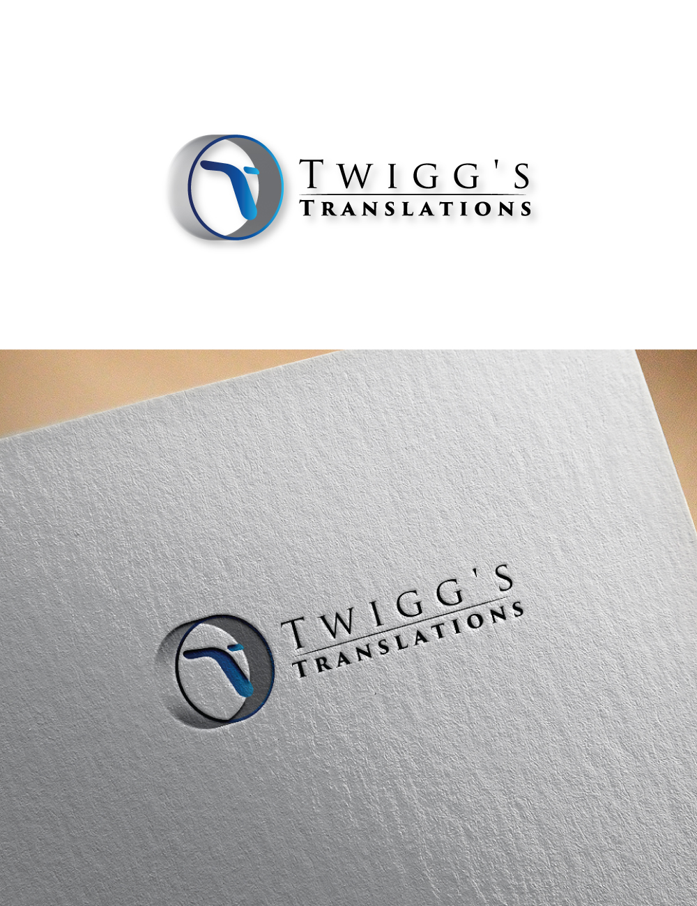 Logo-Design von jajeelay für Twigg UG | Design #18737153