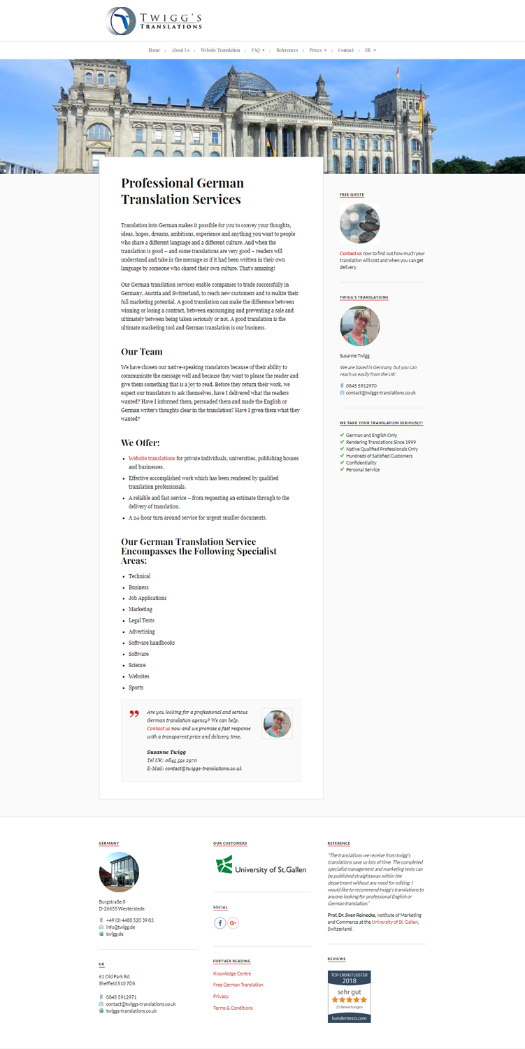 Logo Design by jajeelay for Twigg UG | Design #18737154