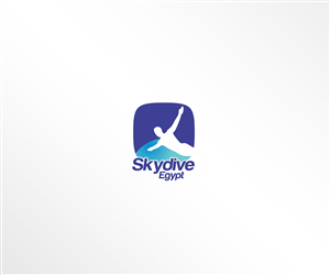 Skydive Egypt | Design de Logo par mrSergio